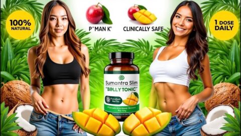 Sumatra Slim Belly Tonic – The Exotic Secret to Rapid Belly Fat Burn!