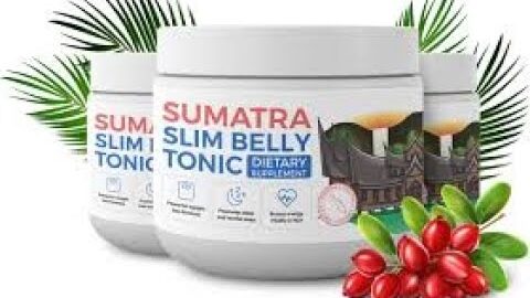 Sumatra Slim Belly Tonic Benefits – How It Helps Burn Belly Fat & Boost Metabolism!