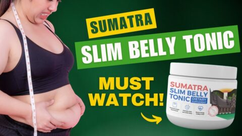 Sumatra Slim Belly Tonic Reviews (⚠️NEW BEWARE!!⚠️) | Sumatra Slim Belly Tonic Ingredients