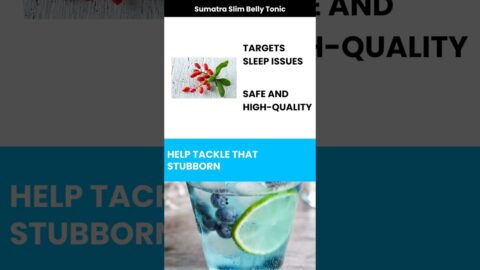 Sumatra Slim Belly Tonic Review: My 30-Day Shocking Before & After Results!