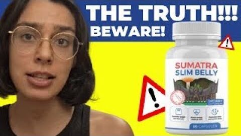 Sumatra Slim Belly Tonic Reviews 🚨 Shocking Results! Ingredients, Side Effects & Where to Buy