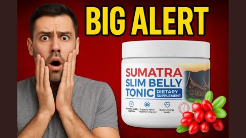 SUMATRA SLIM BELLY TONIC REVIEW- ❌BIG ALERT! ❌ – sumatra reviews – weight loss supplement