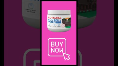 Slim Your Belly FAST with Sumatra Slim Belly Tonic! 🔥 Ultimate Fat-Burning Formula!