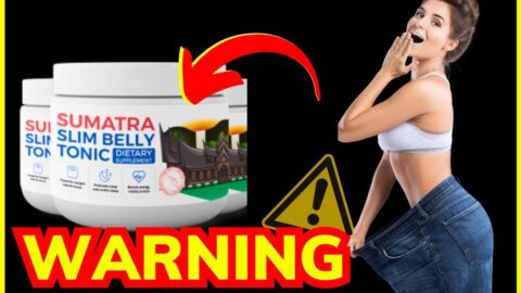 SUMATRA SLIM BELLY TONIC REVIEW ⚠️🔴NEW ALERT!!🔴⚠️ SUMATRA SLIM BELLY TONIC  – BLUE TONIC REVIEW
