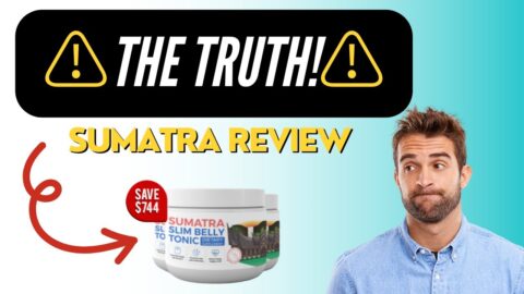 Scam or Savior? Sumatra Slim Belly Tonic Review Unveiled! | ⚠️THE TRUTH!⚠️
