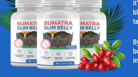 Transform Your Body with Sumatra Slim Belly Tonic