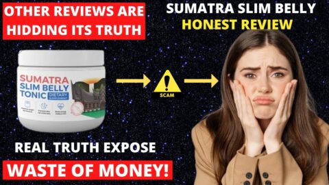 Sumatra Slim Belly Tonic Review 2024 (User Warning) The Real Truth about Sumatra Slim Belly Tonic