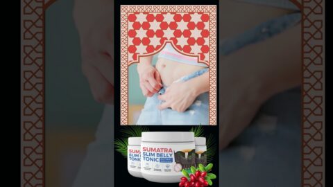 Melt Belly Fat Fast: The Secret Power of Sumatra Slim Belly Tonic Revealed!