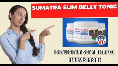 Sumatra Slim Belly Tonic: Boost Your Metabolism Review 2024 | Feel the Benefits!