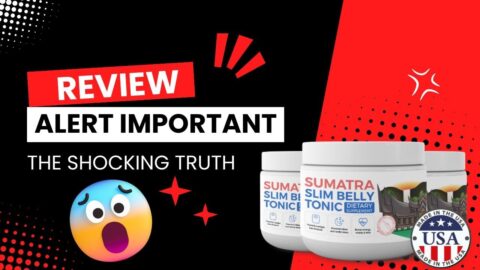 Sumatra Slim Belly Tonic Supplement |  Sumatra Slim Belly Tonic Review  😱 Sumatra Slim Belly Tonic 😱