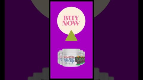 Sumatra Slim Belly Tonic: Does It Really Work? 🤔 My 30-Day Results