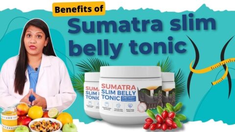 Sumatra Slim Belly Tonic Review 🛑 I Tried It for 30 Days – Real Results or Scam?