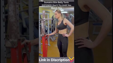 Sumatra Slim Belly Tonic EXPOSED! Don’t Try Until You Watch This ⚠️