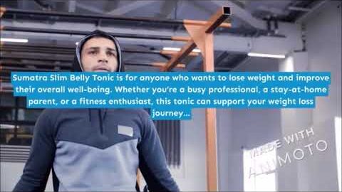 Sumatra Slim Belly Tonic Review – Sumatra Weight Loss 😊 Review 2024 ❤️
