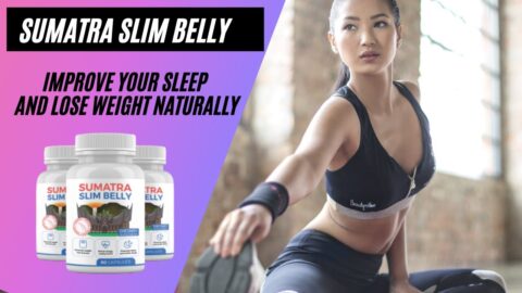🔥 Lose Weight While You Sleep! Discover Sumatra Slim Belly Tonic 💊 | Natural and Effective Formula